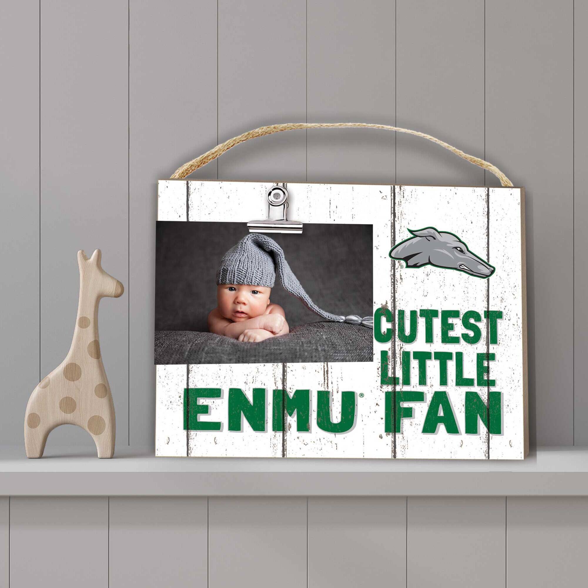 CUTEST LITTLE ENMU FAN