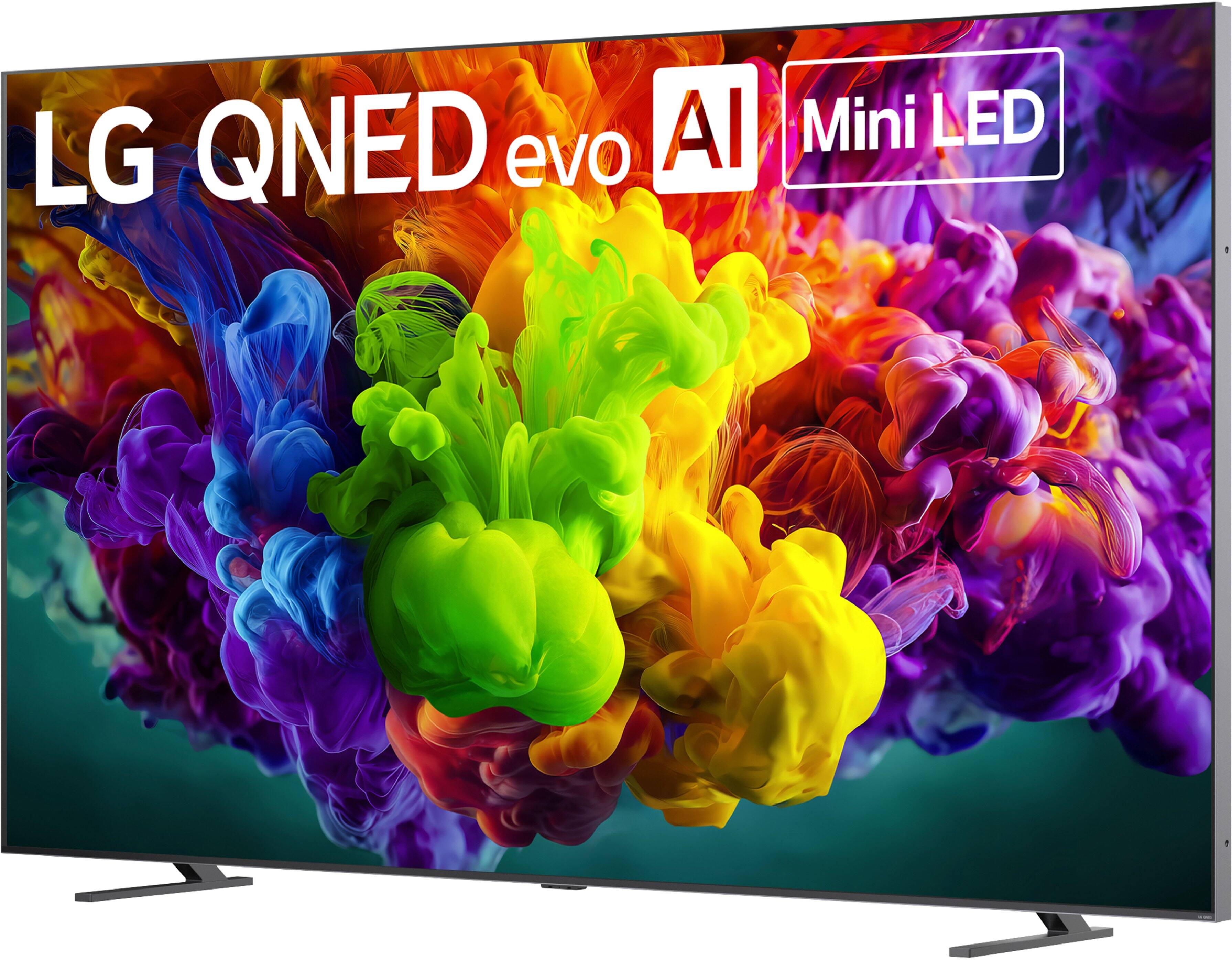 LG QNED evo AI Mini LED