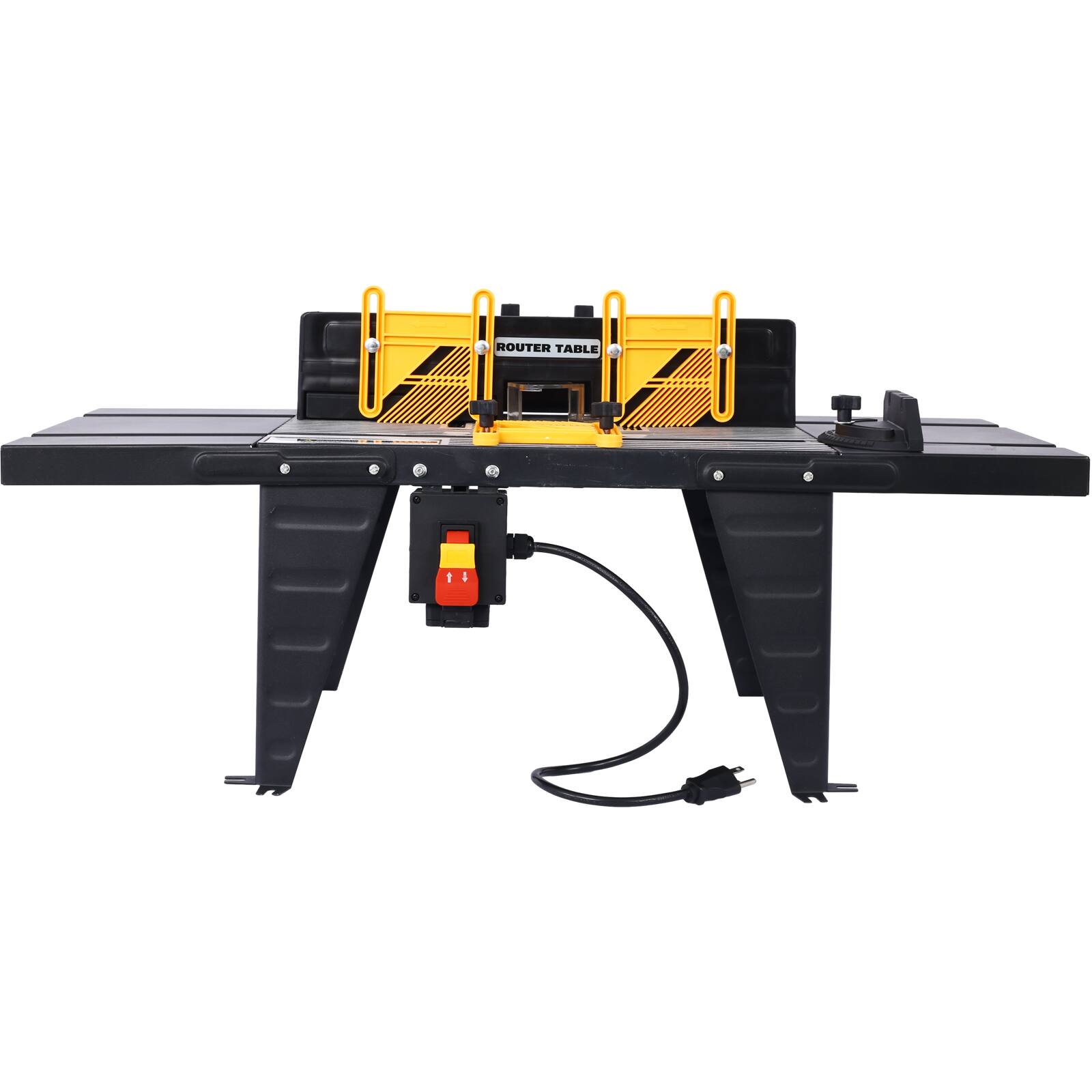 ROUTER TABLE