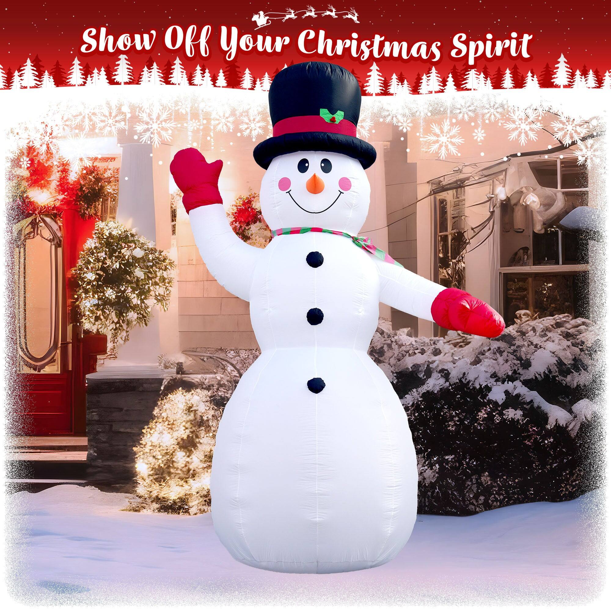 Show Off Your Christmas Spirit