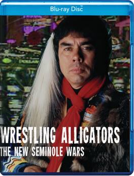Wrestling Alligators - BLU-RAY