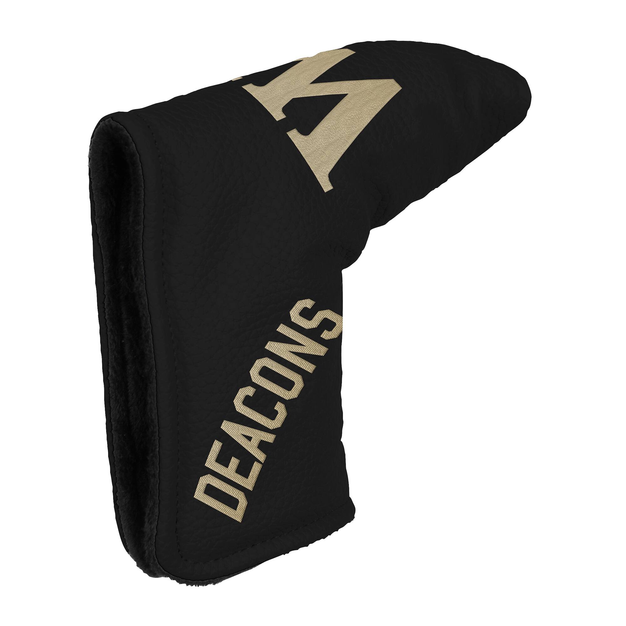 Alt View 1. WinCraft - Wake Forest Demon Deacons Blade Putter Cover - Multicolor.