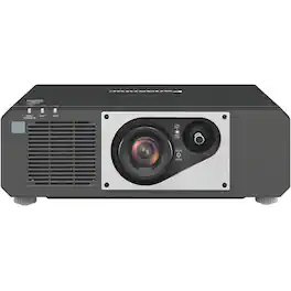 Panasonic - PT-FRZ50BU7 - 5200-Lumen WUXGA Laser DLP Projector - Black