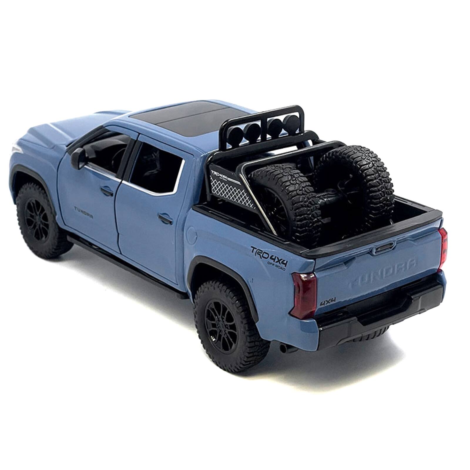 TRO 4X4 OFF ROAD  
FUNDRA 4X4