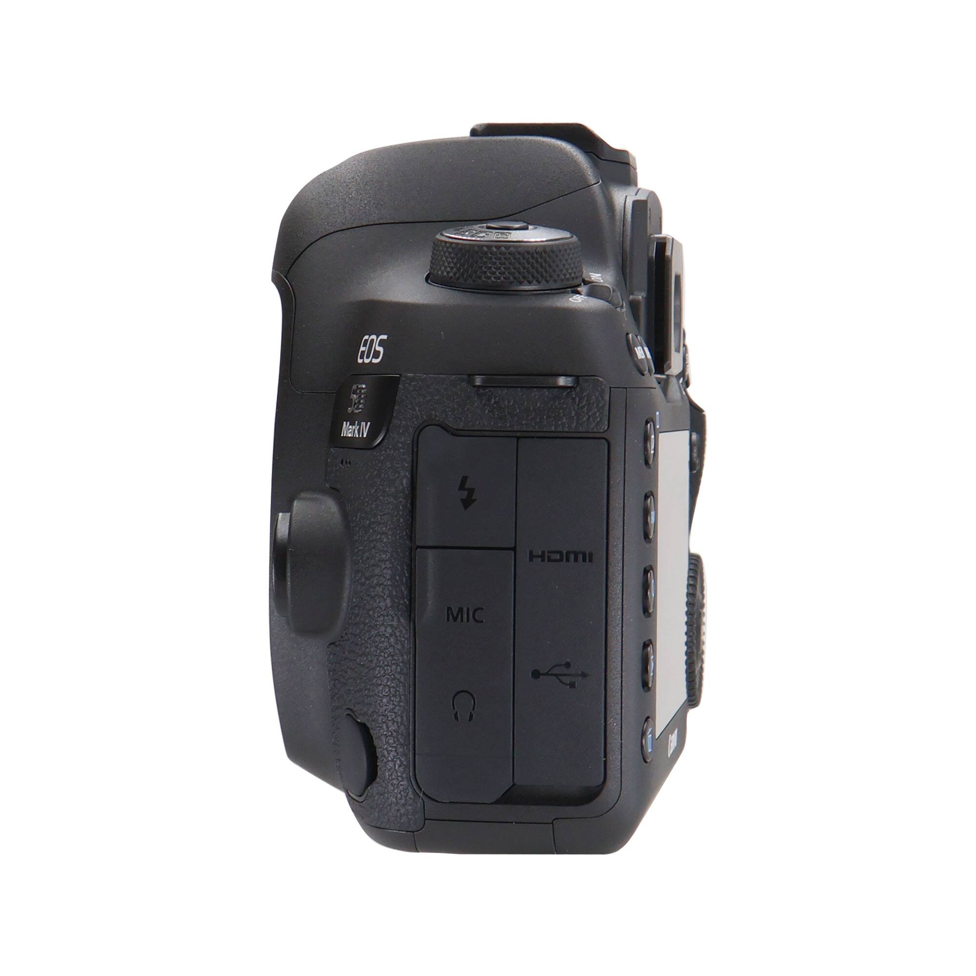 EOS 5 Mark IV HDMI MIC