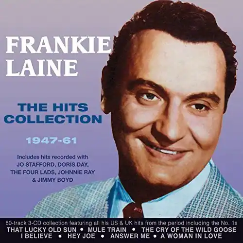 Frankie Laine - Hits Collection 1947-61   - COMPACT DISCS [CD]