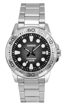 50 50 55 60
CASIO
05 10 8 40 40 35
WATER RESIST 100 M
JAPAN MOV'T
30 25 D8 20