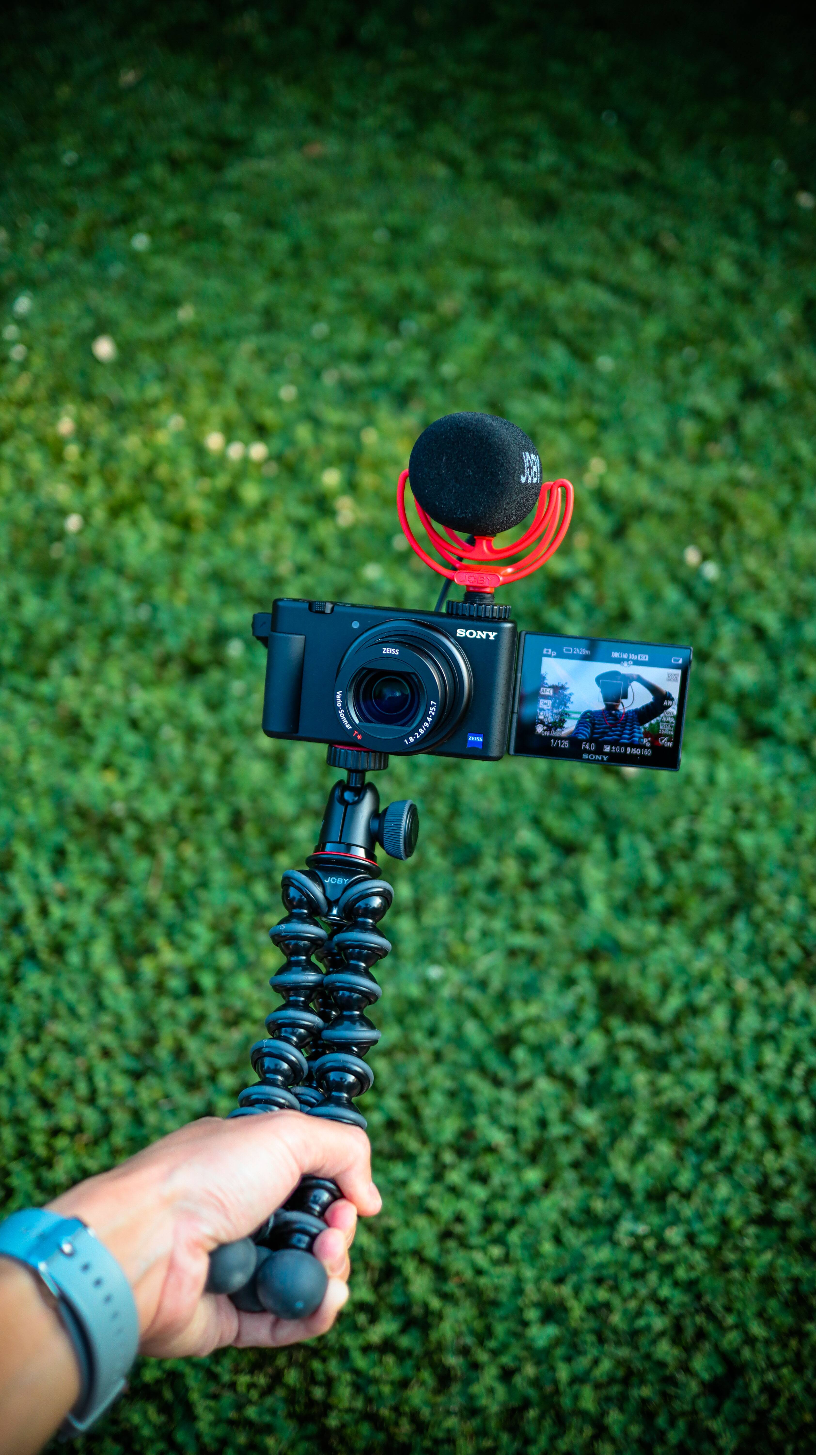 Alt View 18. JOBY - GorillaPod Creator Kit.