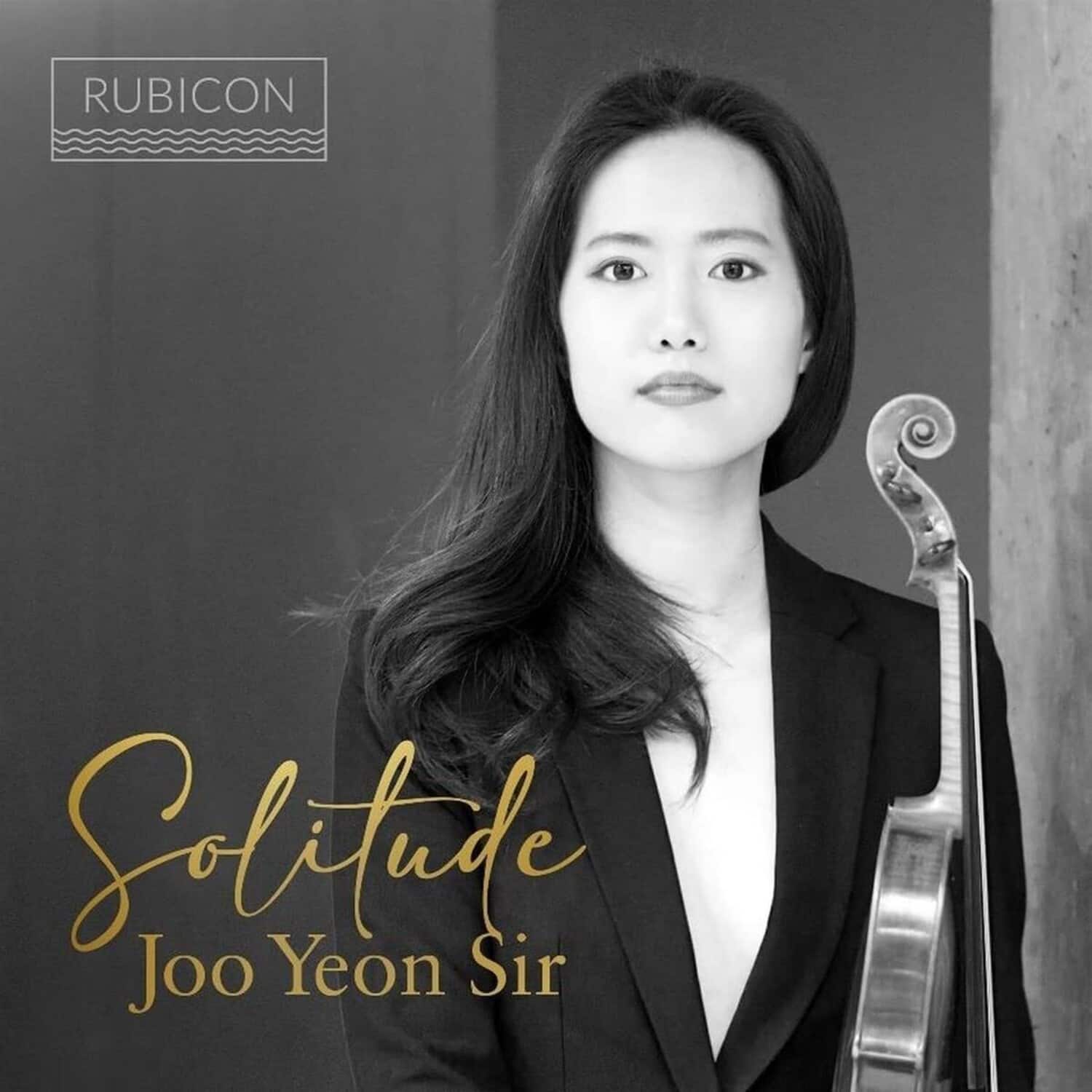 Joo Yeon Sir - Solitude  - COMPACT DISCS