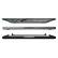Alt View 3. Keyscaper - Star Wars: A New Hope FactionTech Laptop Case - Apple MacBook Pro (13-inch, 2020) - Slave I.