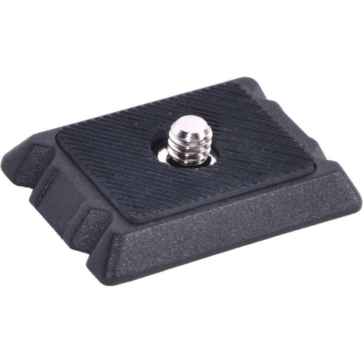 Front. Benro - Benro PH01 Snap-In Quick Release Plate for BR0E Ball Head.