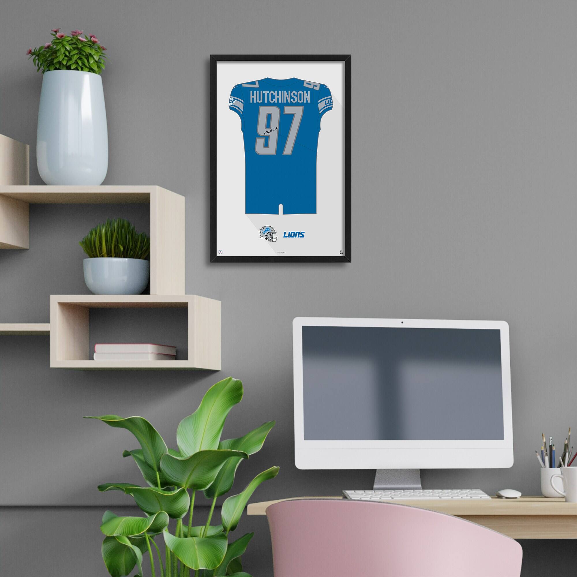 HUTCHINSON  
97  
LIONS