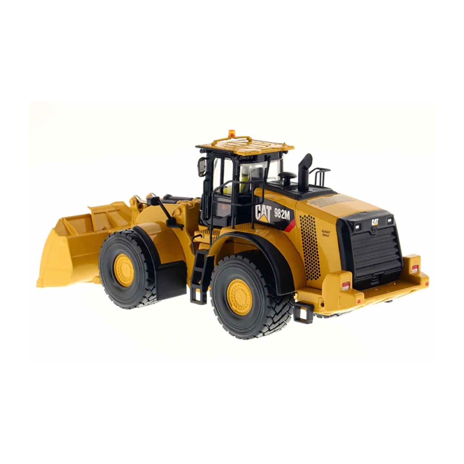 CAT Caterpillar 982M Wheel Loader with Operator 