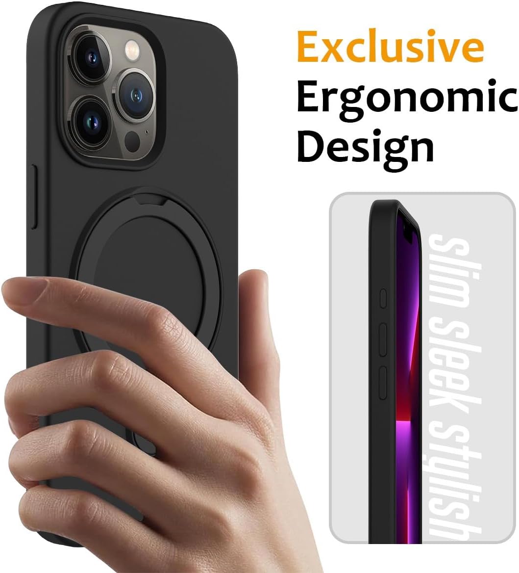 Exclusive Ergonomic Design, slim sleek stylish