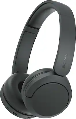 Sony - WH-CH530 Wireless Headphone with Microphone - Black