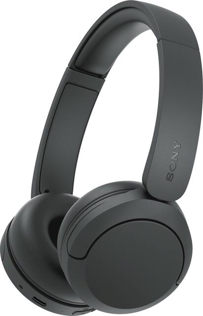 Sony - WH-CH530 Wireless Headphone with Microphone - Black