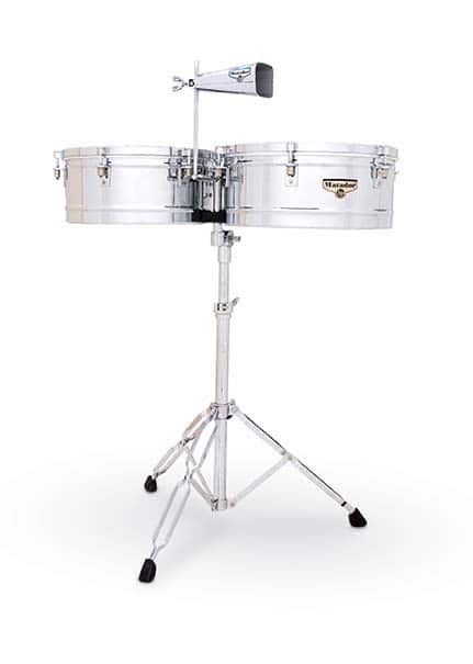 "Latin Percussion - Matador 14"" & 15"" Timbales" price history on PriceWatchPro