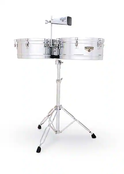 Latin Percussion - Matador 14" & 15" Timbales