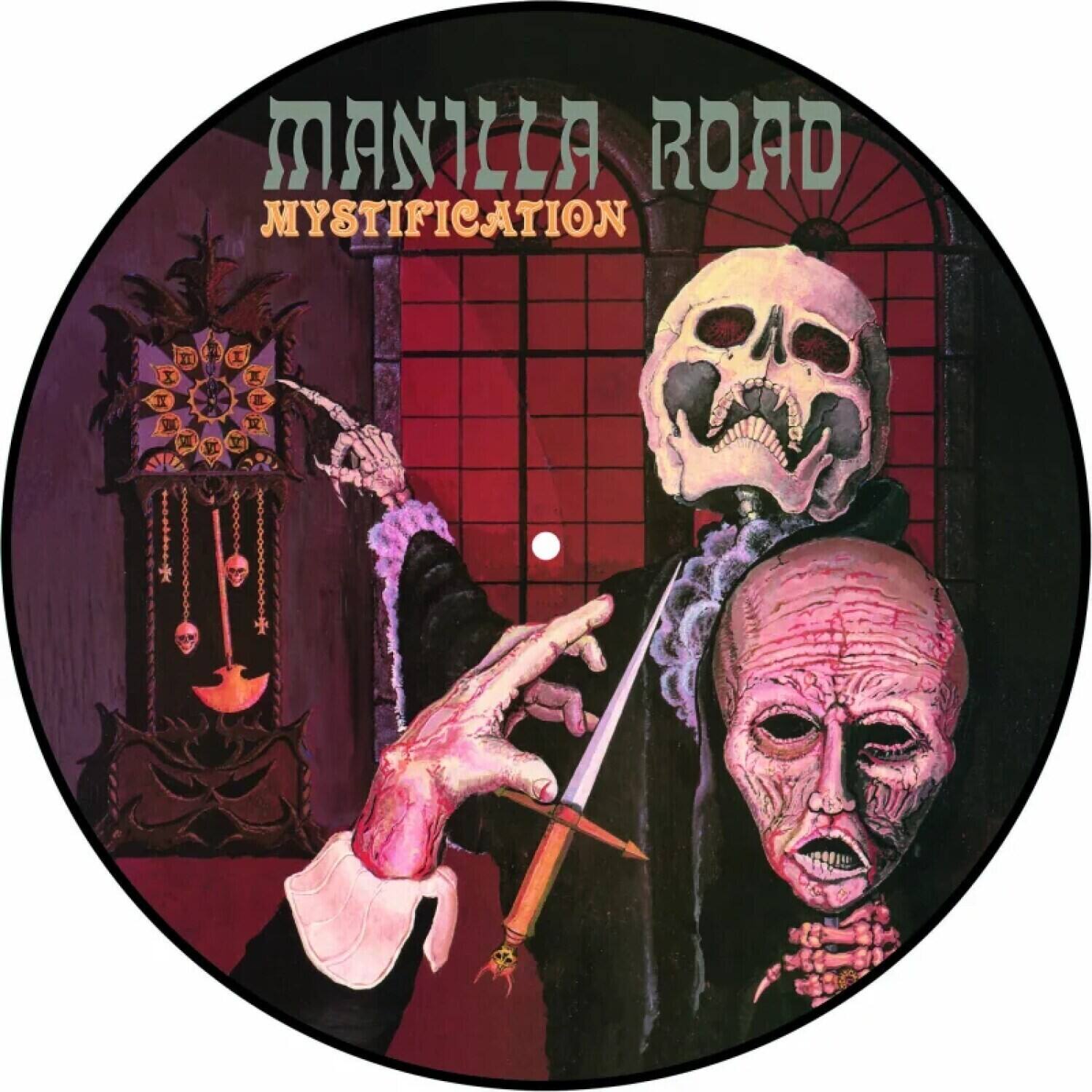 MANILLA ROAD  
MYSTIFICATION