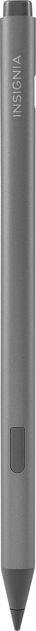 Insignia™ - Smart Stylus for Windows Ink (2nd Generation) - Dark Gray