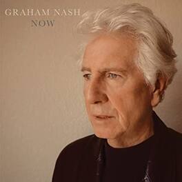 Graham Nash - Now - VINYL LP