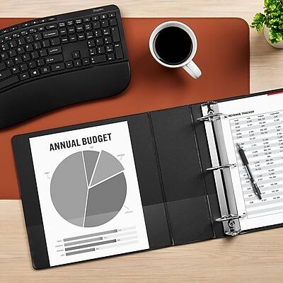 ANNUAL BUDGET

REVENUE TRACKER