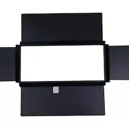 Aputure - Four Leaf Barndoors for Nova P600c LED Soft Light Panel