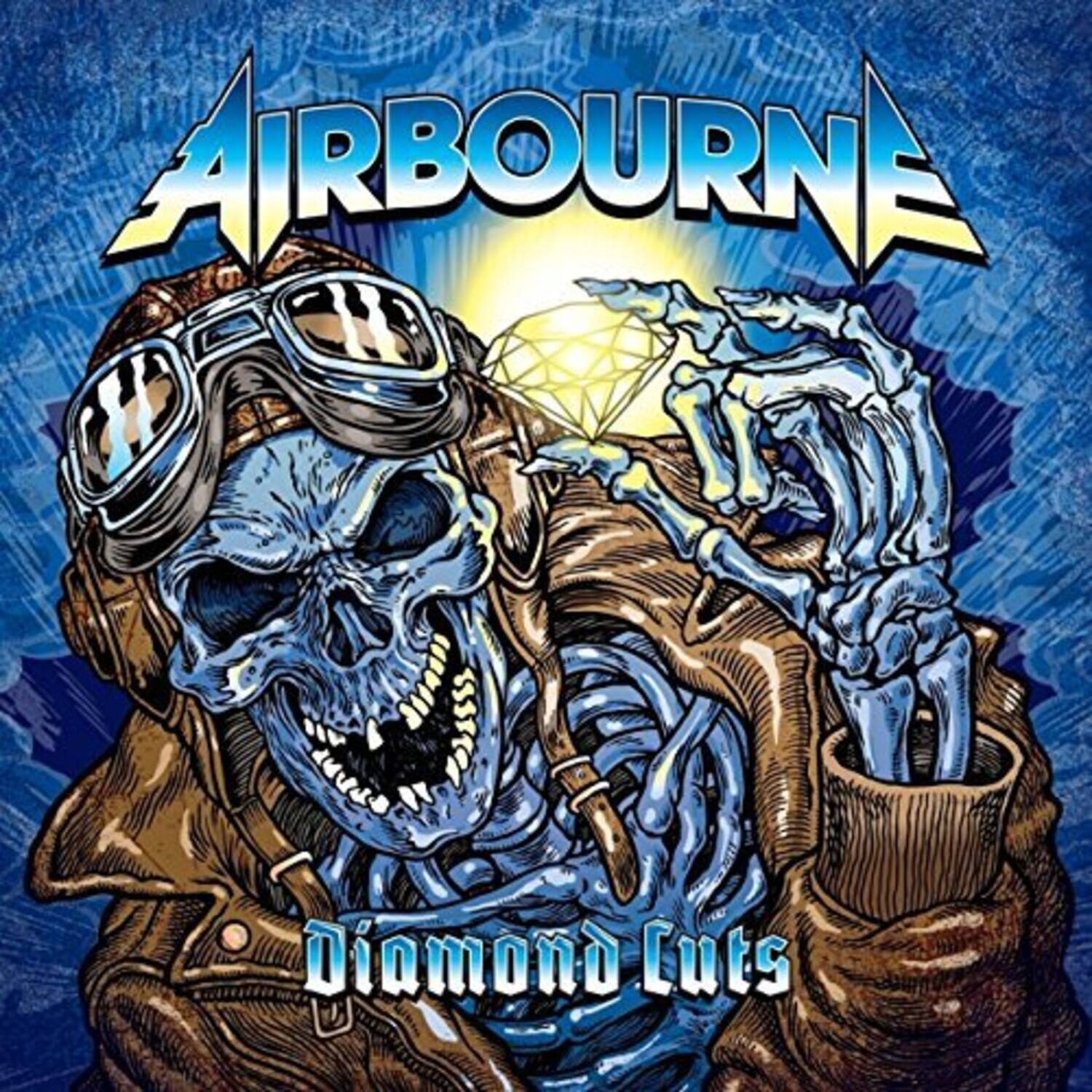 AIRBOURNE  
Diamond Cuts