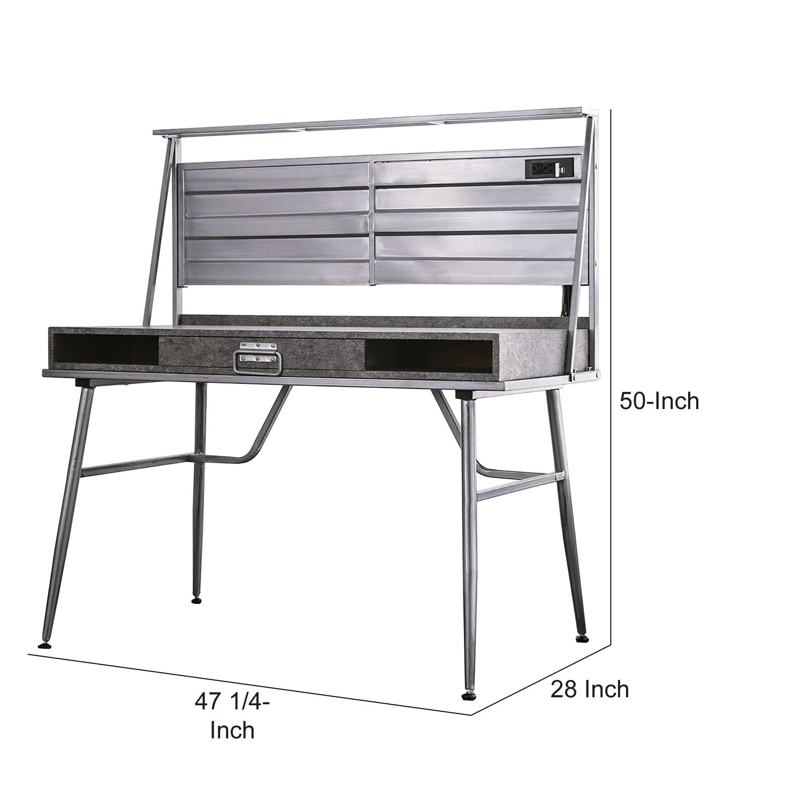 50-Inch  
47 1/4-Inch  
28-Inch