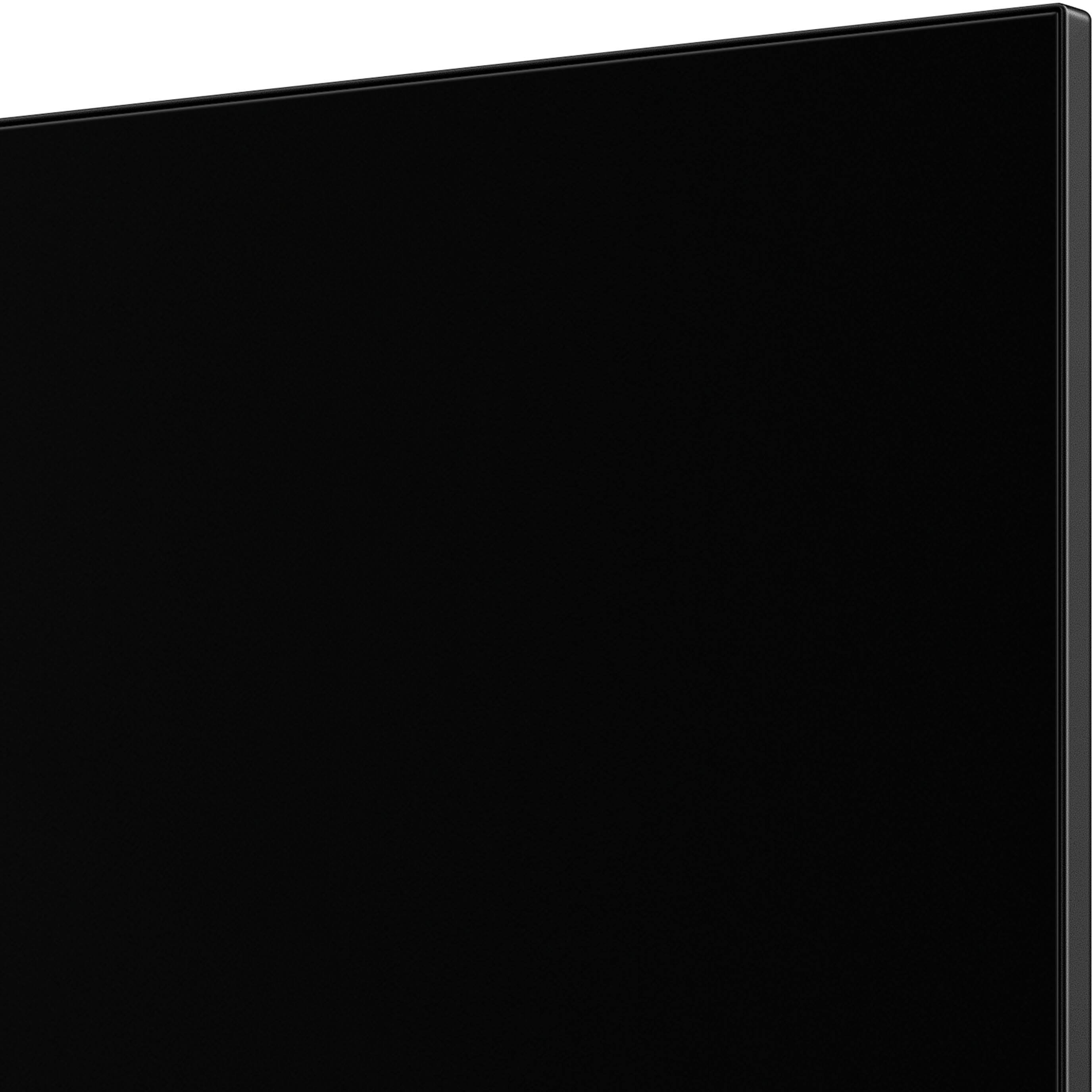 Alt View 18. TCL - 75" Class S55LR Series 4K UHD HDR LED Smart TV with Roku TV (2026) - Black.