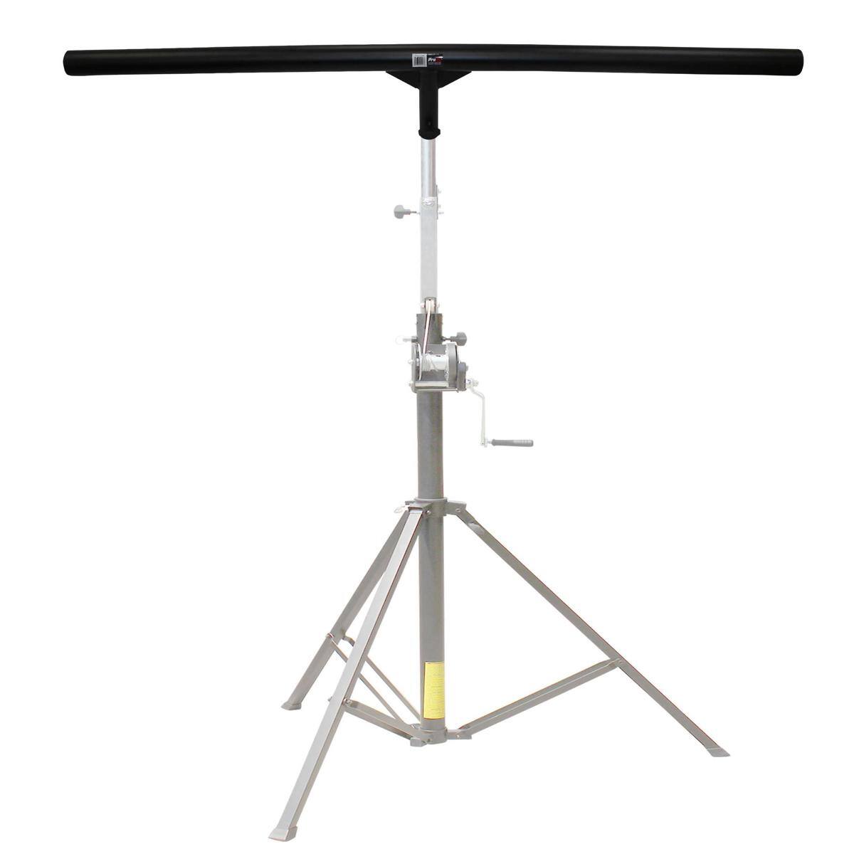 Alt View 2. ProX - ProX XT-5FT-TRBR 2" Round Diameter 5' Long Cross Bar for 1 3/8" Stand Mount.