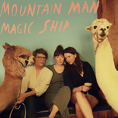 MOUNTAIN MAN MAGIC SHIP