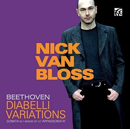 Beethoven / Van Bloss,Nick - Diabelli Variations   - COMPACT DISCS [CD] price history on PriceWatchPro