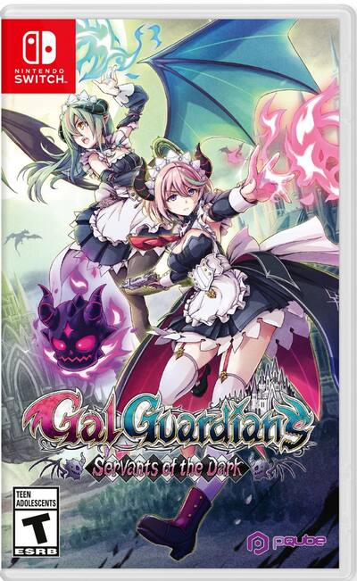 Gal Guardians PS5 - Neuware (Gebraucht) in Olten für CHF 22 - mit Gal Guardians PS5 - Neuware (Gebraucht) in Olten für CHF 22 - mit