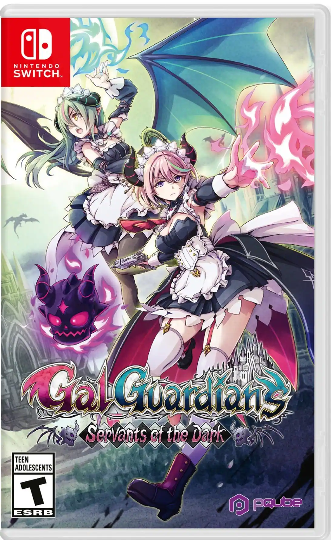 Gal Guardians: Servants of the Dark - Nintendo Switch