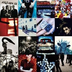 Front. Achtung Baby [4-LP] [Bonus Tracks] [LP].