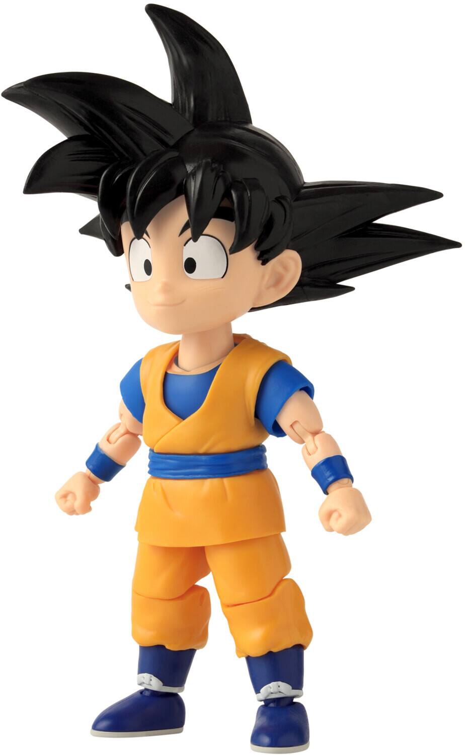 Alt View 1. Bandai - Bandai - Dragon Ball DAIMA - Dragon Stars - Goku  - Collectibles - Multicolor.