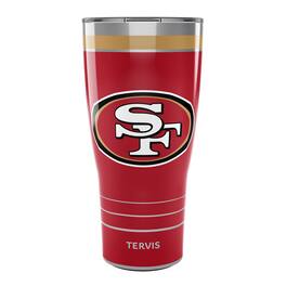 Tervis - San Francisco 49ers 30oz. MVP Stainless Steel Tumbler - Multicolor