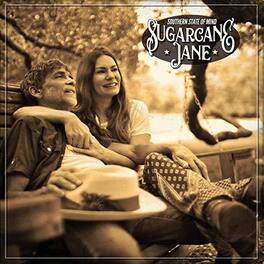 Sugarcane Jane - Southern State Of Mind - VINYL LP