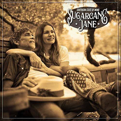 Sugarcane Jane - Southern State Of Mind   - VINYL LP
