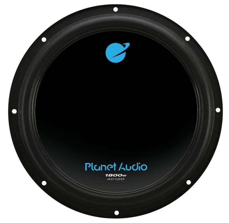 Planet Audio 1800w AC12D