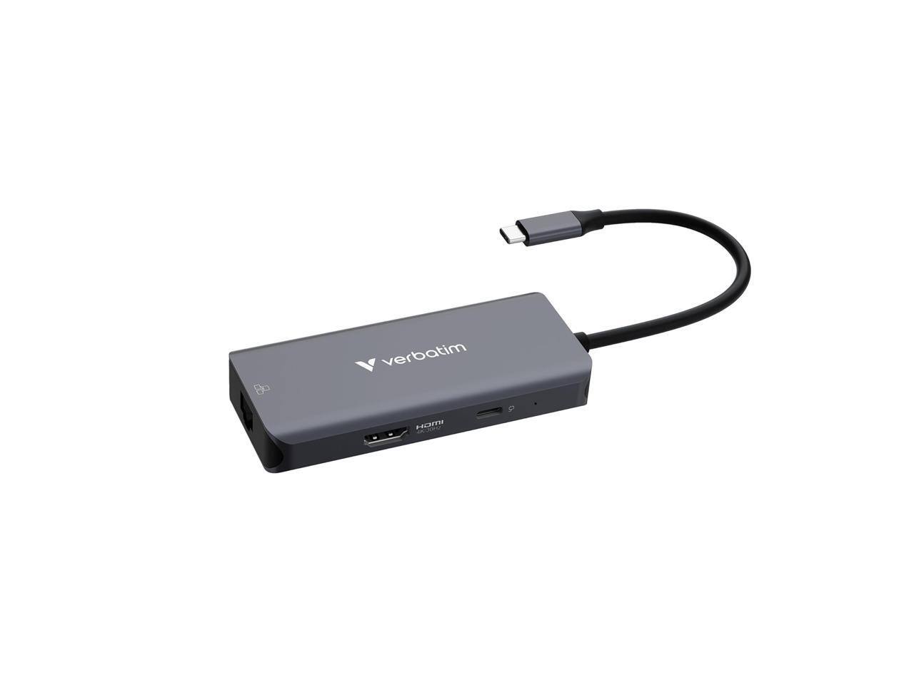 8 Verbatim HOMI MHPU