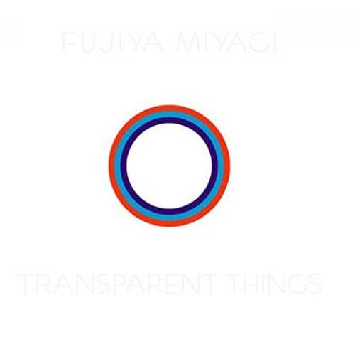 Fujiya & Miyagi - Transparent Things   - COMPACT DISCS [CD] price history on PriceWatchPro