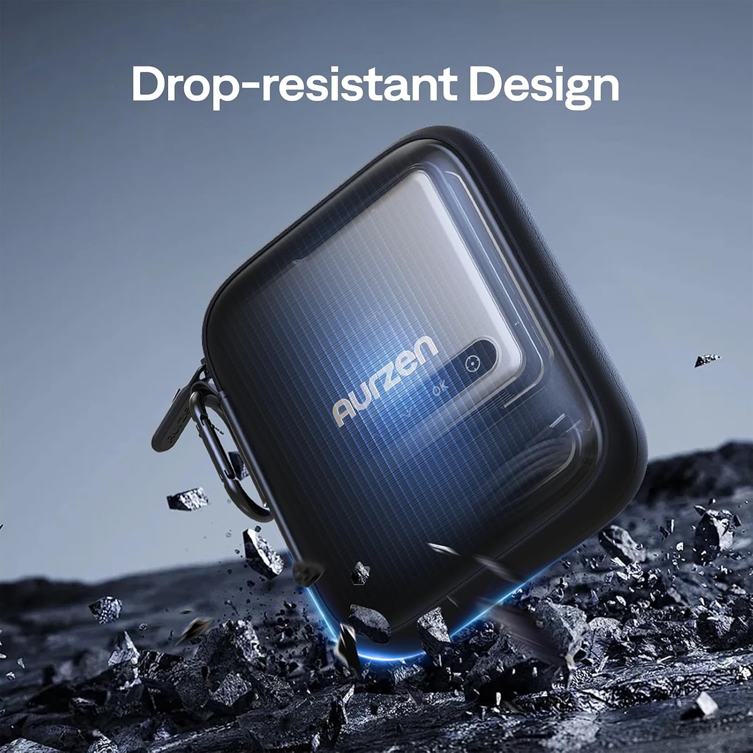 Drop-resistant Design  
Auzen