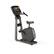 Front. Matrix - U50 Upright Bike with XIR console - Black.