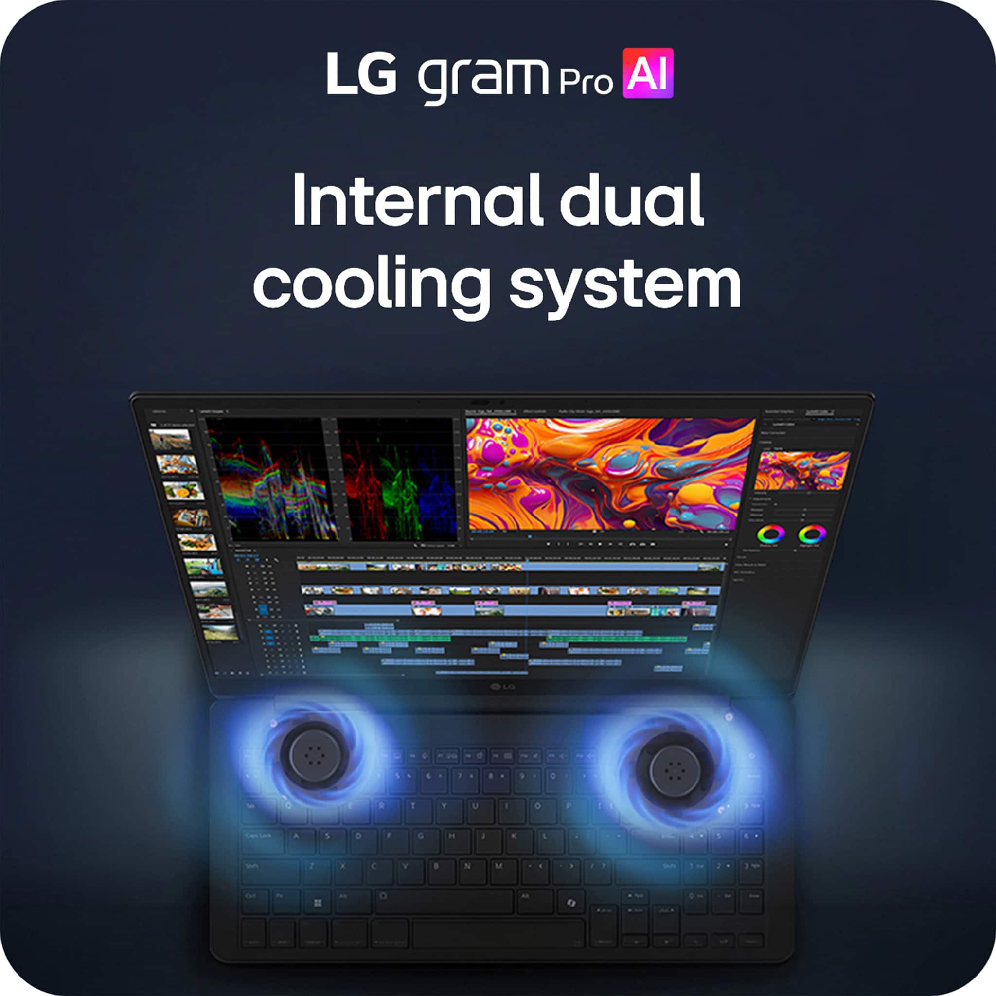 LG gram Pro 16
