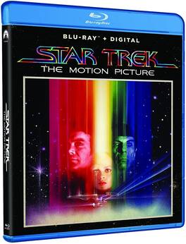 Star Trek: The Motion Picture - BLU-RAY