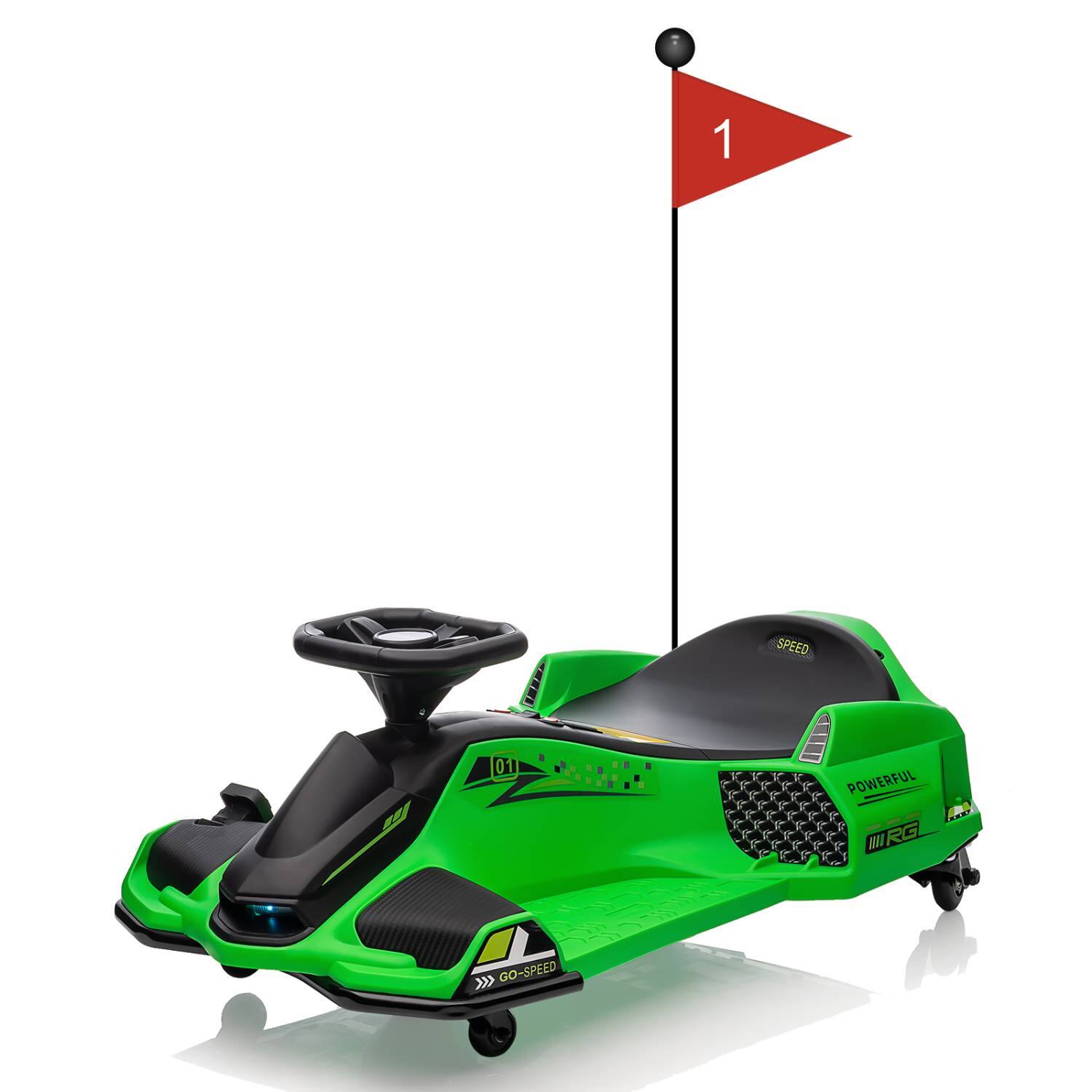 1 SPEED  
POWERFUL  
MRG  
GO-SPEED