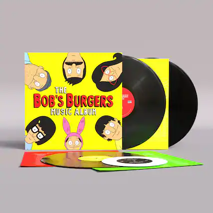 The Bob's Burgers Music Album