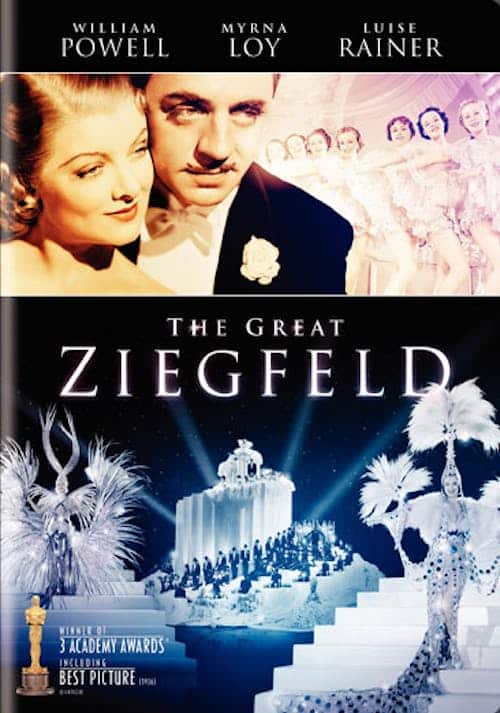 Front. The Great Ziegfeld (DVD New Packaging) [DVD].